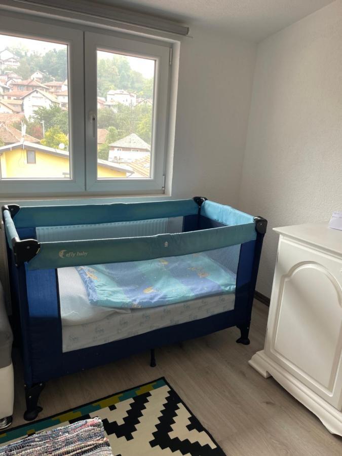 Apartman Maki Saraybosna Dış mekan fotoğraf