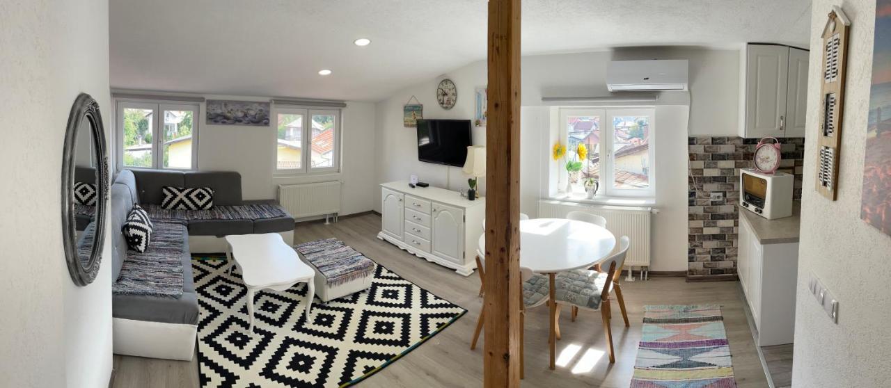 Apartman Maki Saraybosna Dış mekan fotoğraf