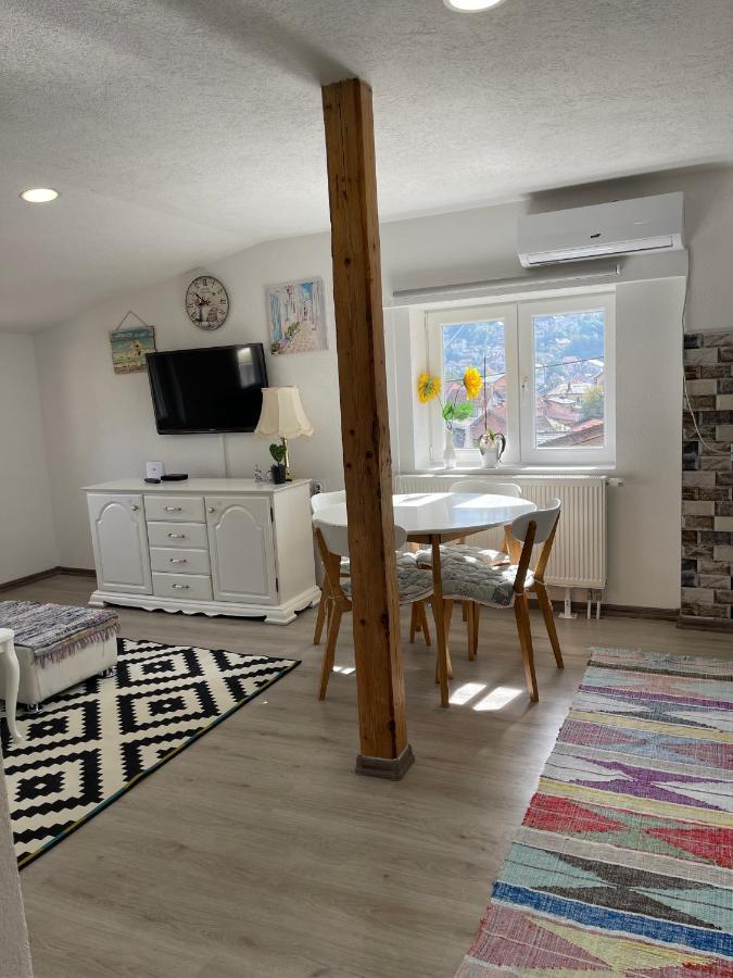 Apartman Maki Saraybosna Dış mekan fotoğraf