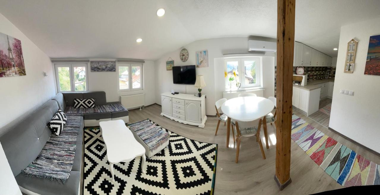 Apartman Maki Saraybosna Dış mekan fotoğraf